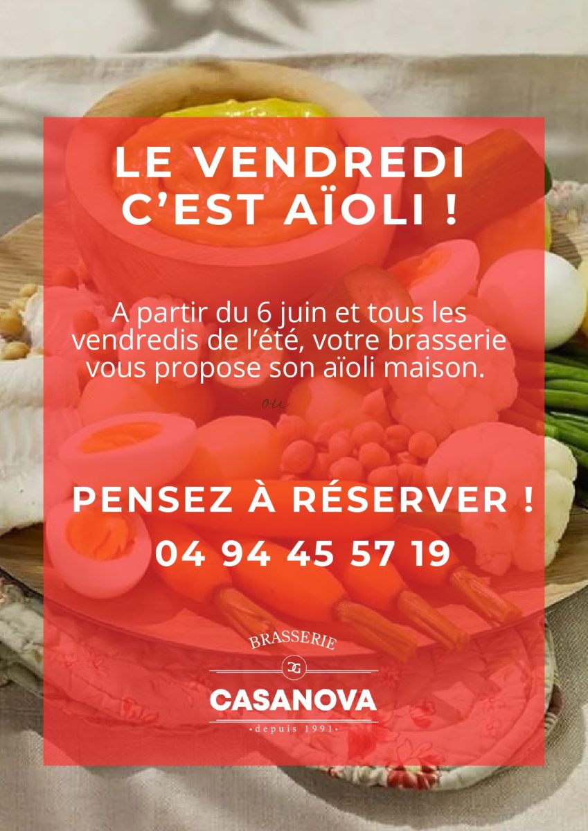 Brasserie Casanova Brasserie A Puget Sur Argens Aioli Casanova 1 Page 0001